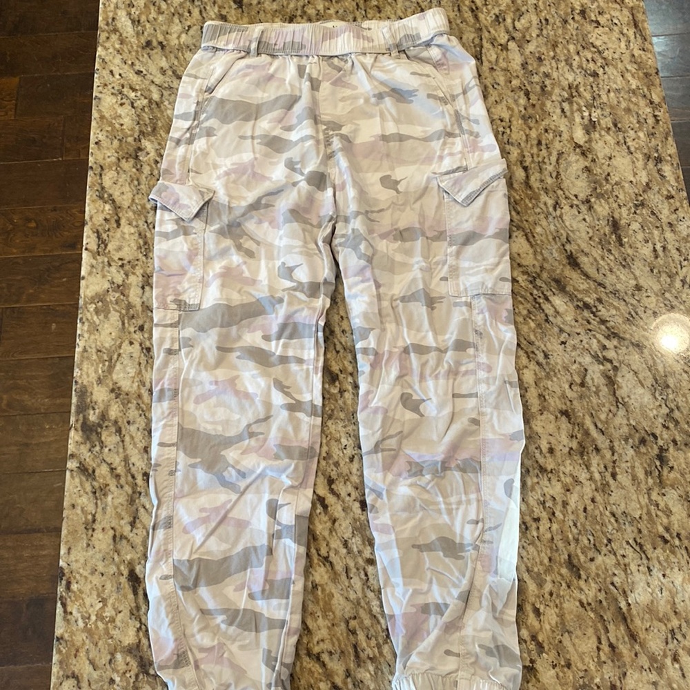 Camo cargo pants 11/12